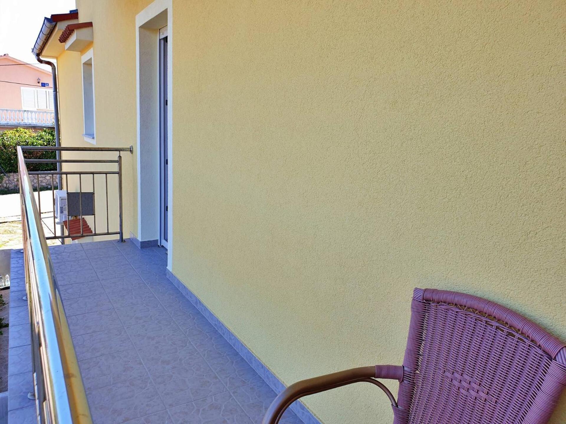 Apartments Rea Šilo Esterno foto