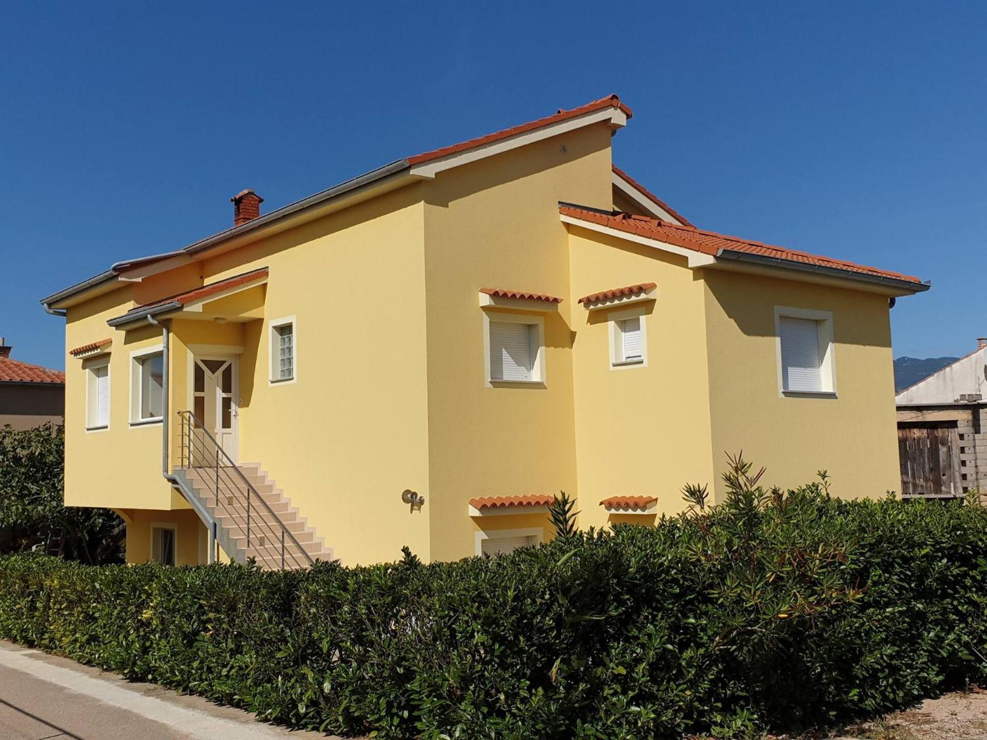 Apartments Rea Šilo Esterno foto