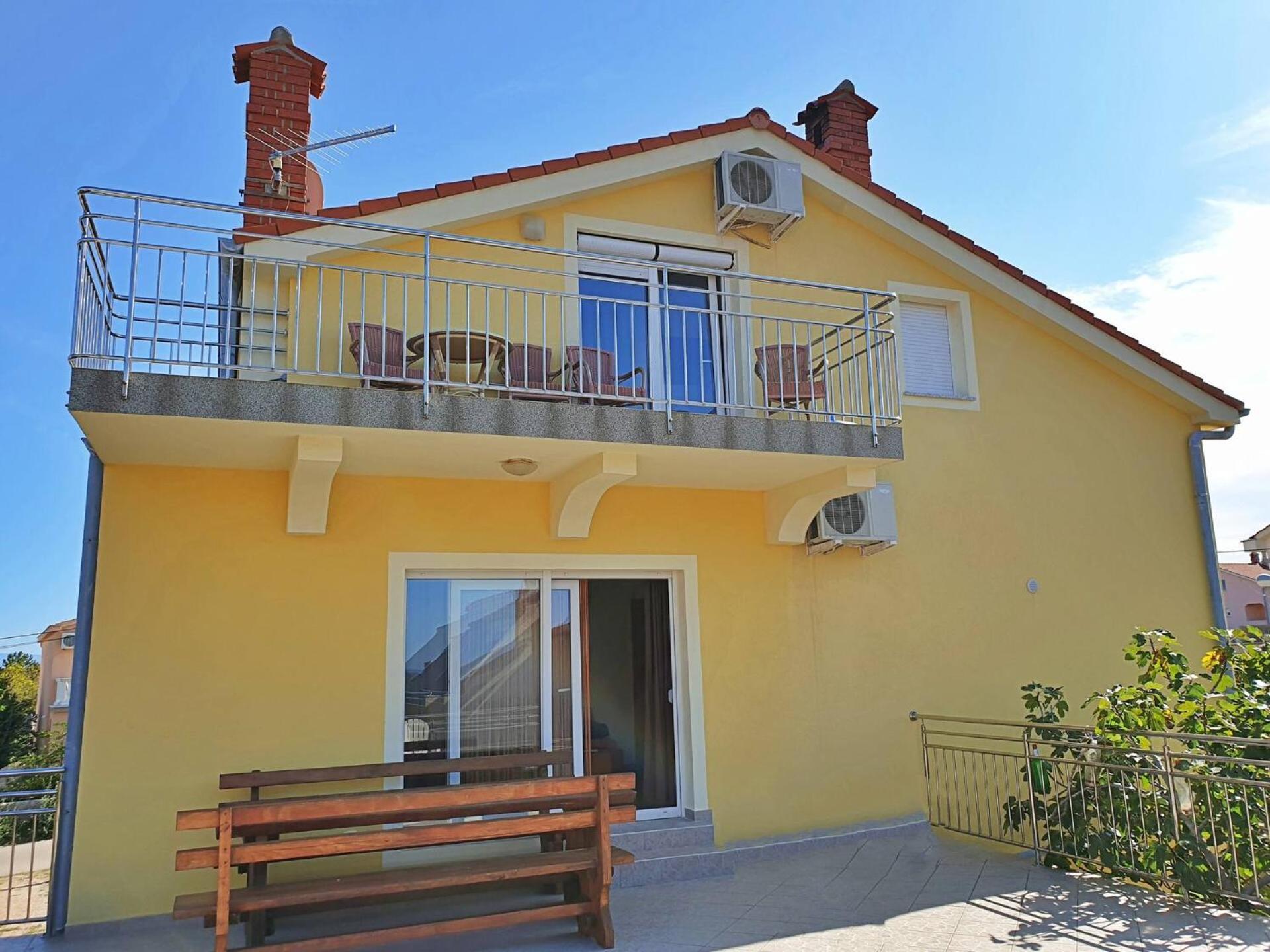 Apartments Rea Šilo Esterno foto