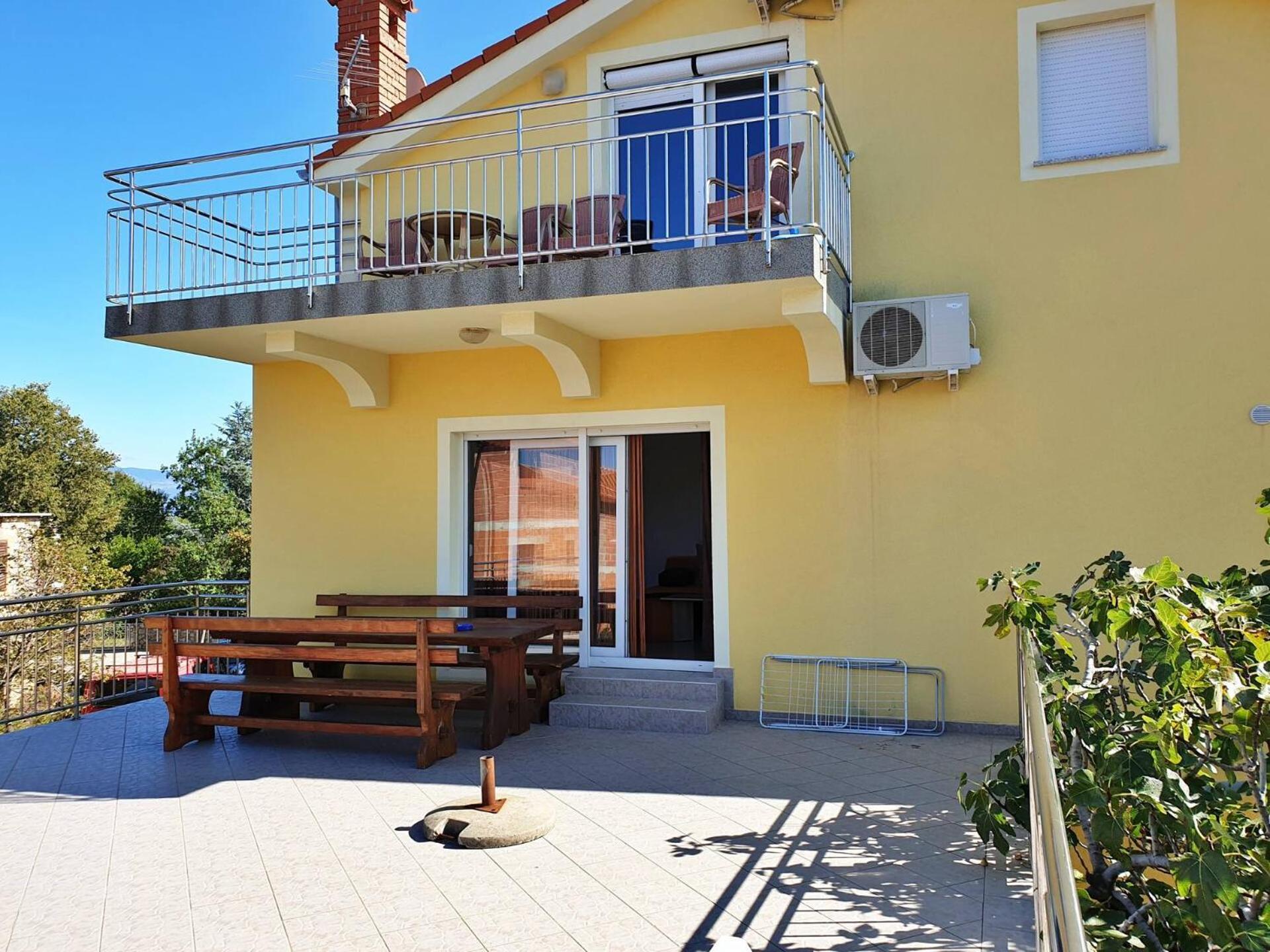 Apartments Rea Šilo Esterno foto